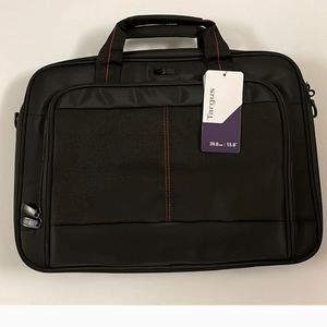 New Black Targus shoulder bag